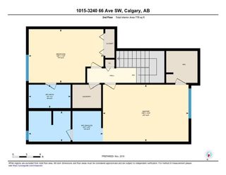 Photo 6: 1015 3240 66 Avenue SW in Calgary: Lakeview Row/Townhouse for sale : MLS®# C4274958