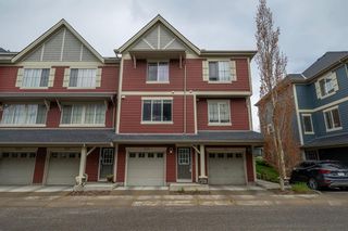 Main Photo: 1109 125 Panatella Way NW in Calgary: Panorama Hills Row/Townhouse for sale : MLS®# A2134938