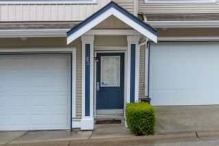 Photo 2: 83 20460 66 Avenue in Langley: Langley City Townhouse for sale in "Willows Edge" : MLS®# R2854604