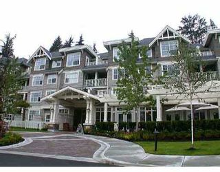 Photo 1: 411 960 LYNN VALLEY Road in North_Vancouver: Lynn Valley Condo for sale in "BALMORAL HOUSE" (North Vancouver)  : MLS®# V650338