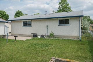 Photo 18: 64 Maberley Road in Winnipeg: Maples Residential for sale (4H)  : MLS®# 1714371