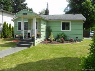 Photo 1: B 1790 20th St in COURTENAY: CV Courtenay City House for sale (Comox Valley)  : MLS®# 701481