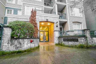 Photo 1: 208 3278 HEATHER Street in Vancouver: Cambie Condo for sale in "HEATHERSTONE" (Vancouver West)  : MLS®# R2327887
