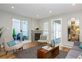 Photo 7: 302 3480 MAIN Street in Vancouver: Main Condo for sale in "NEWPORT" (Vancouver East)  : MLS®# V1072418
