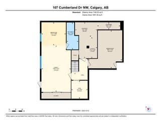Photo 44: 107 Cumberland Drive NW in Calgary: Cambrian Heights Detached for sale : MLS®# A2007002