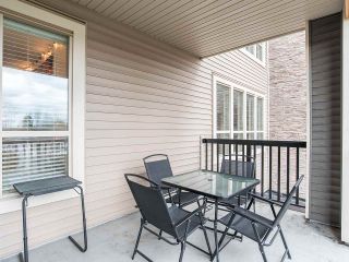 Photo 33: 301 5655 210A Street in Langley: Langley City Condo for sale in "CORNERSTONE NORTH" : MLS®# R2548771