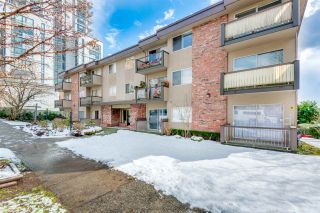 Photo 19: 308 610 THIRD Avenue in New Westminster: Uptown NW Condo for sale in "JAE-MAR COURT" : MLS®# R2145793