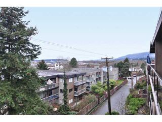 Photo 18: 303 325 W 3RD Street in North Vancouver: Lower Lonsdale Condo for sale in "HARBOUR VIEW" : MLS®# V861461