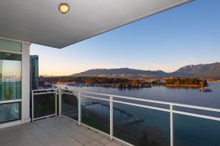 Photo 12: 1102 1139 Cordova Street in Vancouver: Coal Harbour Condo for sale (Vancouver West) 