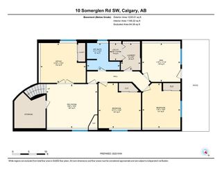 Photo 47: 10 Somerglen Road SW in Calgary: Somerset Detached for sale : MLS®# A2003629