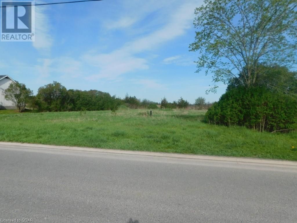 Main Photo: 103 ROBLIN Road in Greater Napanee: Vacant Land for sale : MLS®# 40258328