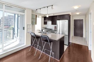 Photo 4: 701 1650 W 7TH Avenue in Vancouver: Fairview VW Condo for sale (Vancouver West)  : MLS®# R2757495