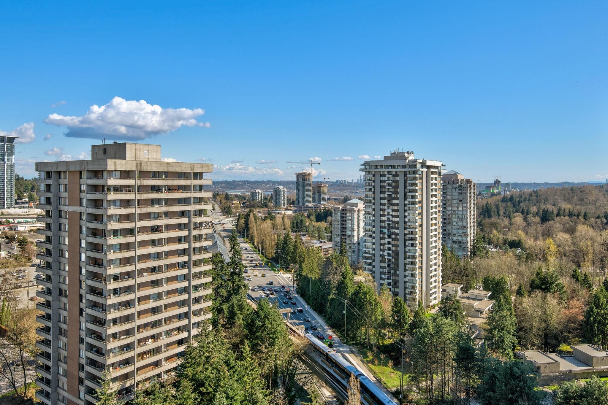 Main Photo: 2004 3737 Bartlett Court in Burnaby: Sullivan Heights Condo for sale (Burnaby East)  : MLS®# R2768527