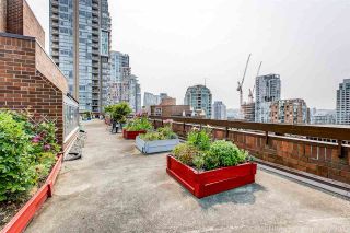 Photo 10: 109 950 DRAKE Street in Vancouver: Downtown VW Condo for sale in "ANCHOR POINT" (Vancouver West)  : MLS®# R2401708
