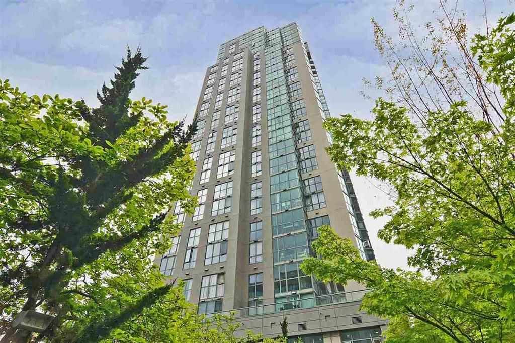 Main Photo: 1106 1188 HOWE Street in Vancouver: Downtown VW Condo for sale in "1188 HOWE" (Vancouver West)  : MLS®# R2137577