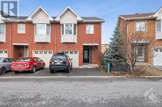 Photo 1: 109 TALL OAK PRIVATE in Ottawa: House for sale : MLS®# 1379034