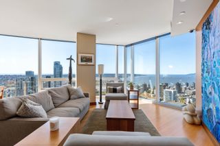 Photo 6: 4204 938 NELSON Street in Vancouver: Downtown VW Condo for sale in "One Wall Centre" (Vancouver West)  : MLS®# R2772981