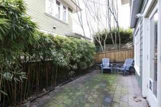Photo 18: 357 W 11TH AVENUE in Vancouver: Mount Pleasant VW Townhouse for sale (Vancouver West)  : MLS®# R2474655