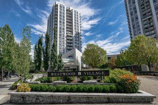 Photo 1: 1009 1185 THE HIGH STREET in Coquitlam: North Coquitlam Condo for sale : MLS®# R2663234