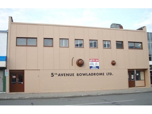 Main Photo: 1241 5TH Avenue in PRINCE GEORGE: Downtown Commercial for sale (PG City Central (Zone 72))  : MLS®# N4504245