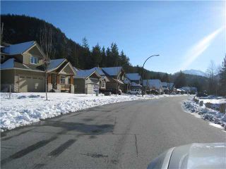 Photo 2: 41432 DRYDEN Road in Squamish: Brackendale Land for sale in "BRACKEN ARMS" : MLS®# V921500