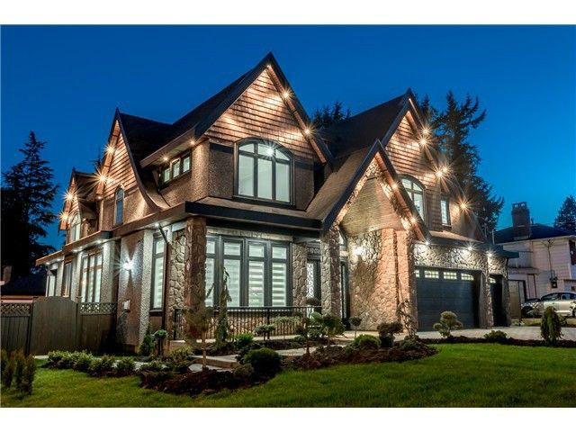 Main Photo: 1698 EDEN Avenue in Coquitlam: Central Coquitlam House for sale : MLS®# V1120825