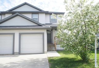 Photo 2: 58 RED CANYON Way: Fort Saskatchewan House Half Duplex for sale : MLS®# E4296981