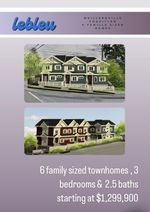 Main Photo: 101 235 LEBLEU Street in Coquitlam: Maillardville Townhouse for sale in "LEBLEU" : MLS®# R2847981