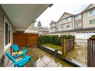 Photo 39: 21 14285 64 Avenue in Surrey: East Newton Townhouse for sale in "Aria Living" : MLS®# R2651145