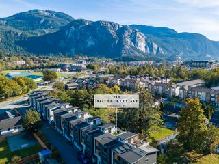 Photo 32: 10 38447 BUCKLEY Avenue in Squamish: Dentville Townhouse for sale in "Arbutus Grove" : MLS®# R2823067