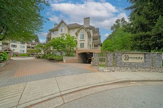 Photo 2: 320 1252 TOWN CENTRE Boulevard in Coquitlam: Canyon Springs Condo for sale in "THE KENNEDY" : MLS®# R2782029