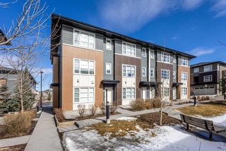 Main Photo: 135 Evansridge Park NW in Calgary: Evanston Row/Townhouse for sale : MLS®# A2114886