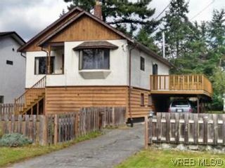 Photo 1: 78 Logan Ave in VICTORIA: SW Gorge House for sale (Saanich West)  : MLS®# 486276