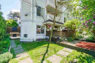 Photo 27: 101 1723 FRANCES Street in Vancouver: Hastings Condo for sale in "Shalimar Gardens" (Vancouver East)  : MLS®# R2579719