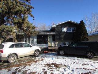 Main Photo: 156 Dalgliesh Drive in Regina: Walsh Acres Residential for sale : MLS®# SK958188