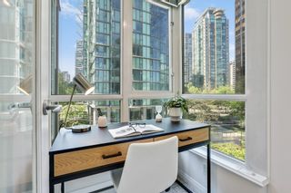 Photo 9: 802 1328 W PENDER Street in Vancouver: Coal Harbour Condo for sale in "CLASSICO" (Vancouver West)  : MLS®# R2778234