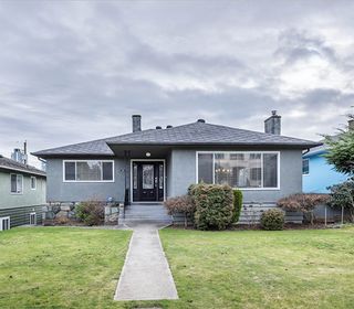 Photo 1: 578 W 61ST Avenue in Vancouver: Marpole House for sale (Vancouver West)  : MLS®# R2538751