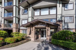 Photo 3: 406 2038 SANDALWOOD Crescent in Abbotsford: Central Abbotsford Condo for sale in "Element" : MLS®# R2880696