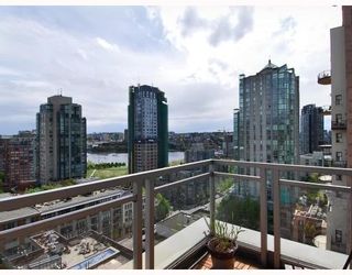 Photo 8: # 1401 1238 RICHARDS ST in Vancouver: Condo for sale : MLS®# V765439