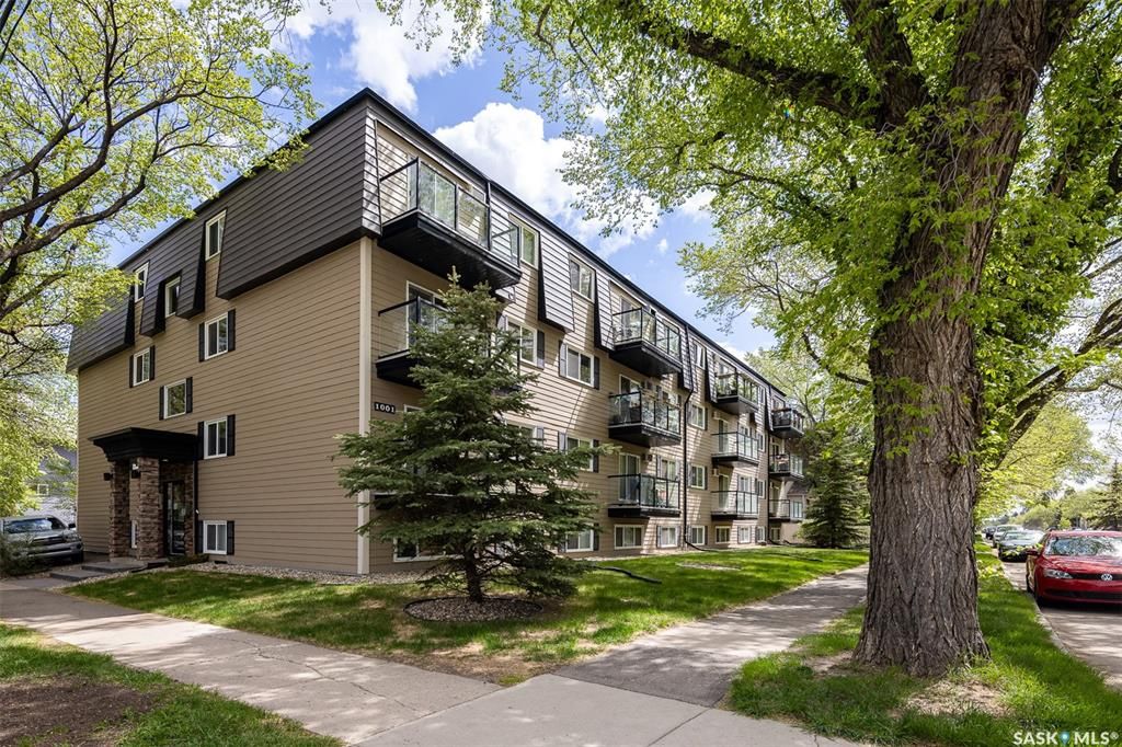 Main Photo: 18 1001 Lansdowne Avenue in Saskatoon: Nutana Residential for sale : MLS®# SK898078