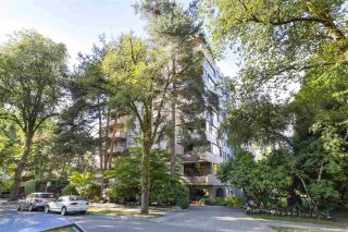 Photo 1: 800 1685 W 14TH Avenue in Vancouver: Fairview VW Condo for sale in "TOWN VILLA" (Vancouver West)  : MLS®# R2488518