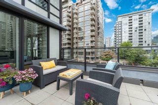Photo 20: 711 1088 RICHARDS Street in Vancouver: Yaletown Condo for sale in "RICHARDS LIVING" (Vancouver West)  : MLS®# R2707514