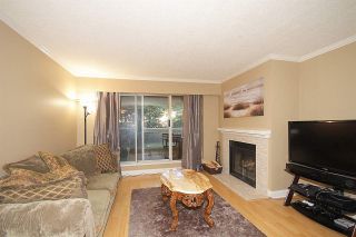 Photo 2: 109 932 ROBINSON Street in Coquitlam: Coquitlam West Condo for sale : MLS®# R2008724