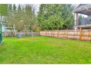Photo 18: 553 DRAYCOTT ST in Coquitlam: Central Coquitlam House for sale : MLS®# V1036712