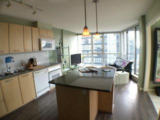 Photo 2: 1608 1155 SEYMOUR Street in Vancouver: Downtown VW Condo for sale in "BRAVA TOWERS" (Vancouver West)  : MLS®# V1079828