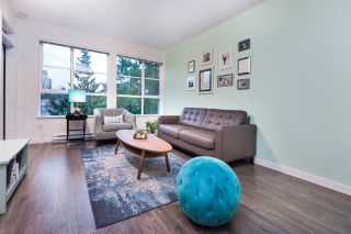Photo 7: 503 1152 WINDSOR Mews in Coquitlam: New Horizons Condo for sale in "Parker House at Windsor Gate" : MLS®# R2238620