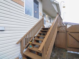 Photo 37: 201 2727 1st St in COURTENAY: CV Courtenay City Row/Townhouse for sale (Comox Valley)  : MLS®# 716740
