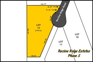Photo 31: Lot 13 Recline Ridge Road in Tappen: Land Only for sale : MLS®# 10200568