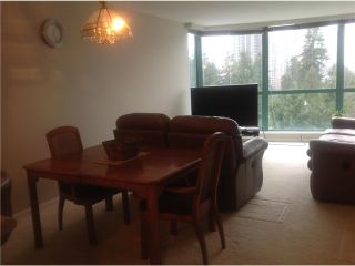 Photo 5: # 802 3071 GLEN DR in Coquitlam: North Coquitlam Condo for sale : MLS®# V1101743