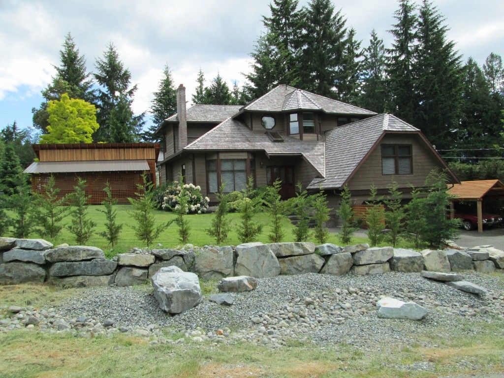 Main Photo: 2200 McIntosh Road in Shawnigan Lake: Z3 Shawnigan Building And Land for sale (Zone 3 - Duncan)  : MLS®# 358151